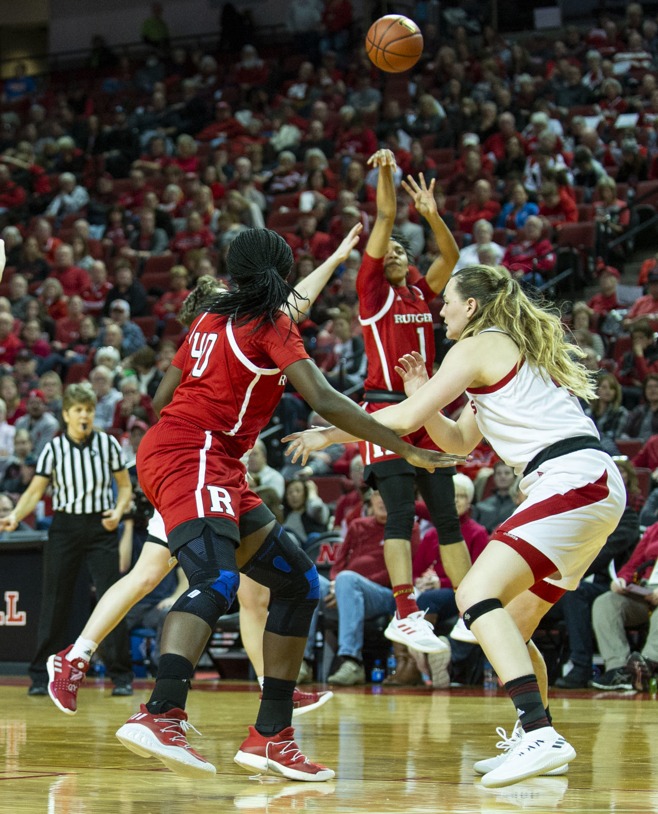 Rutgers vs. Nebraska 1.14